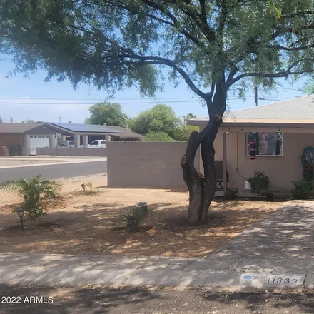 Buy this 3 bed house on 11363 North 112th Drive in Youngtown, Maricopa County