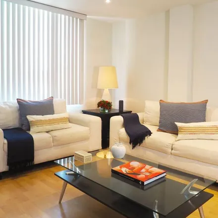 Rent this 3 bed apartment on Colonia Juárez in 06600 Mexico City, Mexico