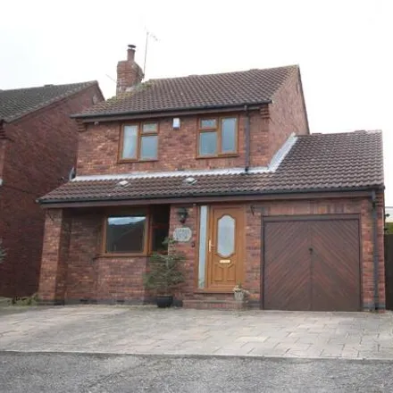 Buy this 3 bed house on Benton Way in Rotherham, S61 1QE