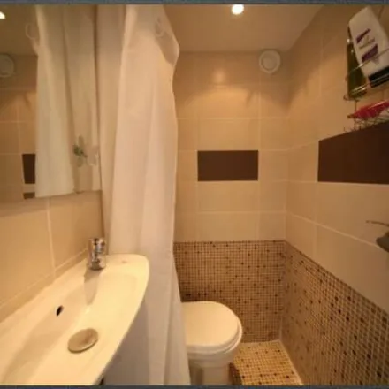 Rent this 1 bed apartment on 36 Rue Gioffredo in 06046 Nice, France