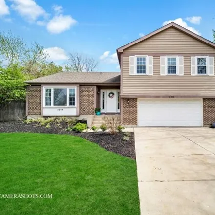 Buy this 5 bed house on 2205 Blacksmith Drive in Wheaton, IL 60189