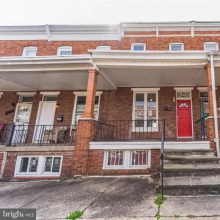 Buy this 3 bed house on 617 McKewin Avenue in Baltimore, MD 21218
