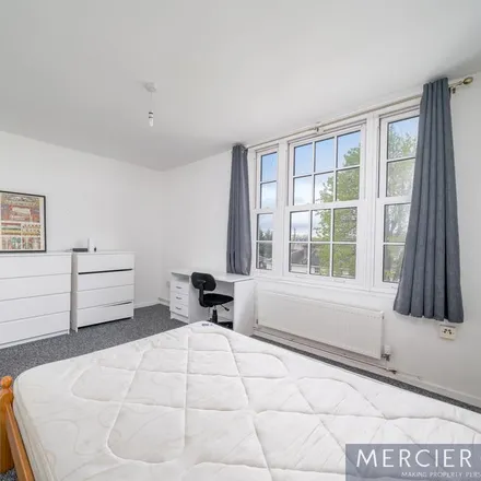 Image 4 - Constable House, Adelaide Road, Primrose Hill, London, NW3 4SW, United Kingdom - Apartment for rent