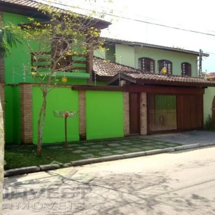 Buy this 5 bed house on Ciapetro in Rua Professor Thomaz Galhardo, Sumaré