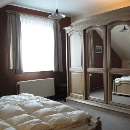 Rent this 4 bed duplex on 26969 Butjadingen