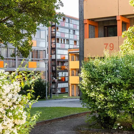 Rent this 1 bed apartment on Rinkebysvängen in 163 74 Stockholm, Sweden
