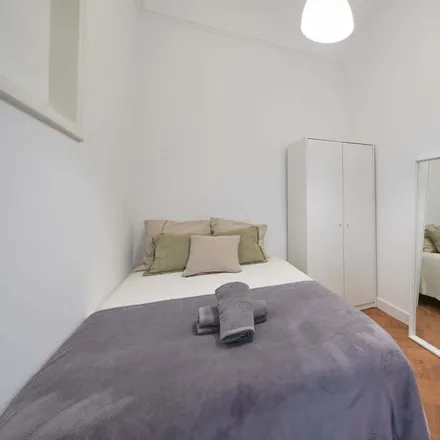 Rent this 12 bed room on Avenida Almirante Reis 219 in 1900-183 Lisbon, Portugal