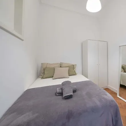 Rent this 9 bed room on Avenida Almirante Reis 219 in 1900-183 Lisbon, Portugal