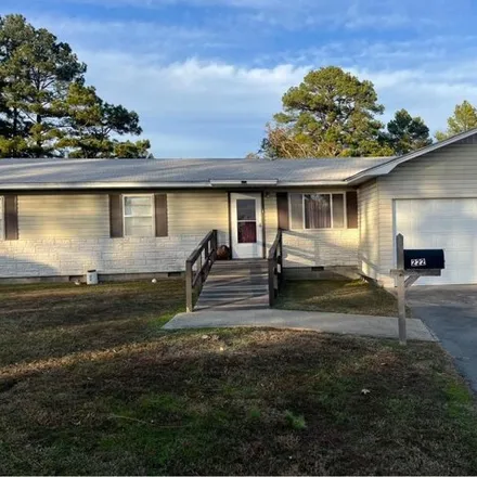 Buy this 3 bed house on 353 East Sunset Drive in Sheridan, AR 72150