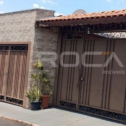 Image 1 - Rua Amadeu Amaral, Vila Lutfalla, São Carlos - SP, 13560-294, Brazil - House for sale