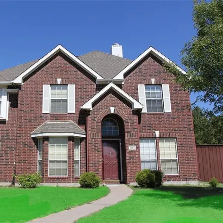 Rent this 4 bed house on 1109 Larkspur Drive in Allen, TX 75003