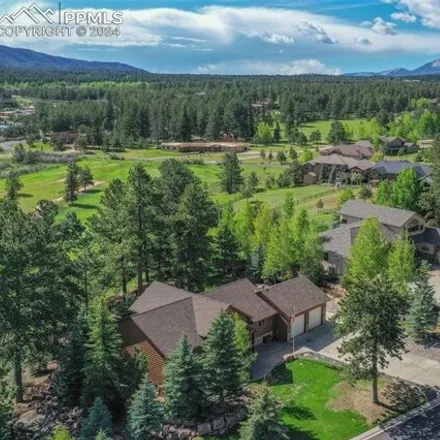 Image 3 - 1341 Masters Drive, Woodland Park, CO 80863, USA - House for sale