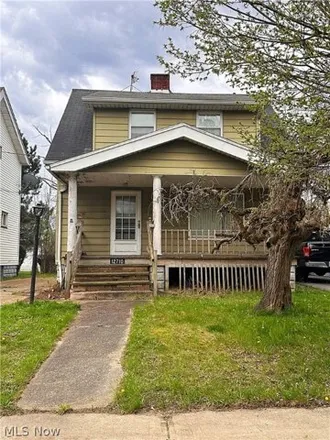 Buy this 2 bed house on 12748 Watterson Avenue in Cleveland, OH 44105