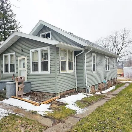 Buy this 3 bed house on 199 Lake Street in Emmons, Freeborn County