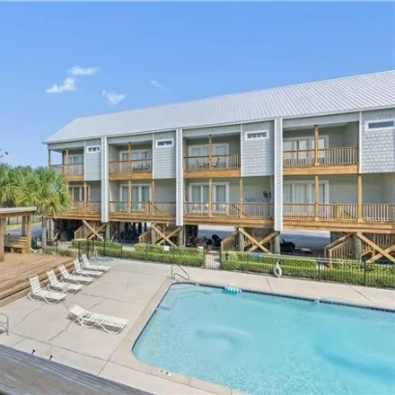 Buy this 2 bed house on Dauphin Island Marina in Delchamps Avenue, Dauphin Island
