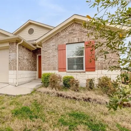 Rent this 3 bed house on 144 Leona River Trail in Hutto, TX 78634