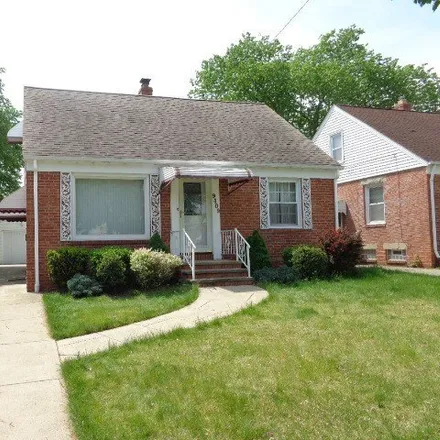 Buy this 3 bed house on 9451 Orchard Avenue in Brooklyn, OH 44144