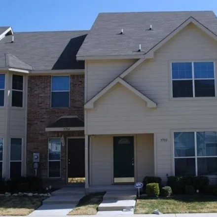 Buy this 3 bed house on 5708 Giddyup Lane in Fort Worth, TX 76179