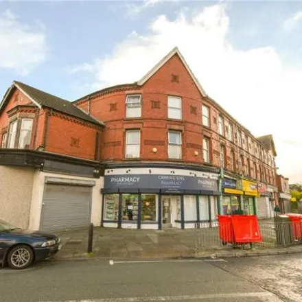 Buy this 2 bed apartment on Zig Zag Road in Wallasey, CH45 7NY