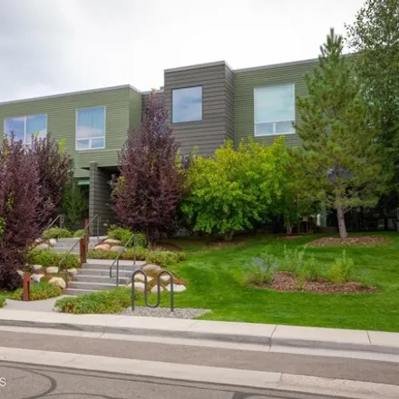 Rent this 3 bed condo on 115 Evans Road in Basalt, Eagle County