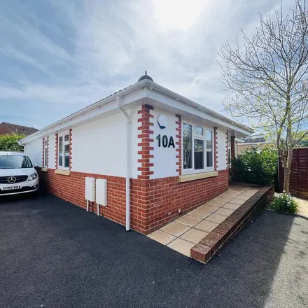 Rent this 3 bed house on Grove Road East in Christchurch, BH23 2DQ