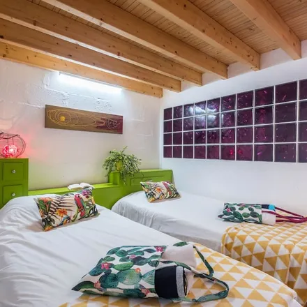 Rent this 1 bed house on Guía de Isora in Santa Cruz de Tenerife, Spain