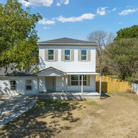 Buy this 4 bed house on 2317 Maple Avenue in Waco, TX 76707
