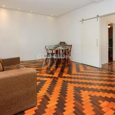 Rent this 3 bed apartment on Posto Vip 24h in Rua 24 de Outubro, Moinhos de Vento