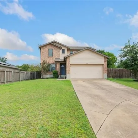 Image 3 - 3633 Texana Loop, Round Rock, TX 78665, USA - House for sale