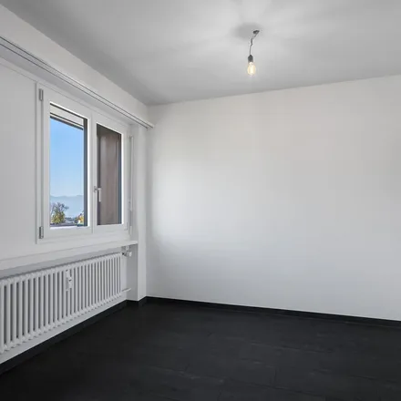 Rent this 4 bed apartment on Heusserstrasse 3 in 8634 Hombrechtikon, Switzerland