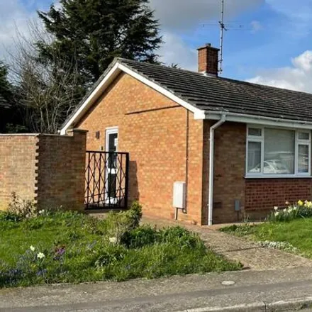 Rent this 3 bed house on Aldous Close in East Bergholt, CO7 6SQ