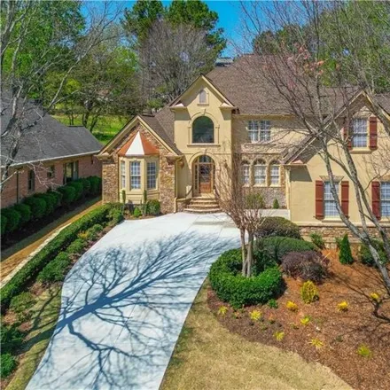 Image 4 - Saint Marlo Country Club Golf Course, 7755 Saint Marlo Country Club Parkway, Duluth, GA 30097, USA - House for sale