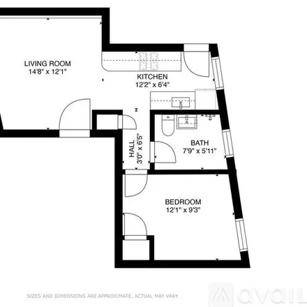 Image 8 - 7622 N Eastlake Terrace, Unit 2c - Apartment for rent