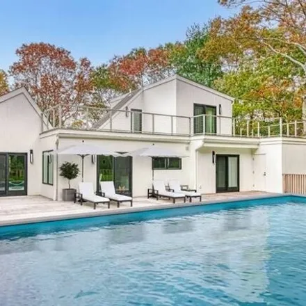 Buy this 4 bed house on 22 Rivers Road in Northwest Harbor, East Hampton