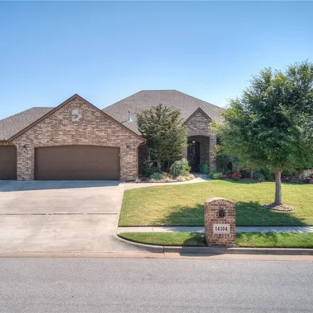Buy this 4 bed house on 14104 South Drexel Avenue in Oklahoma City, OK 73170