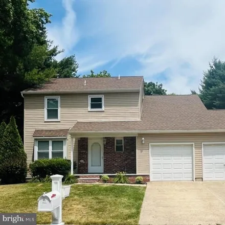 Rent this 4 bed house on 14 Gettysburg Dr in Voorhees, New Jersey