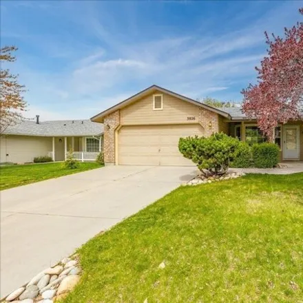Buy this 3 bed house on 3926 East Sweet Pea Court in Boise, ID 83716