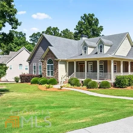 Buy this 5 bed house on 23 Rocky Mountain Pass in Bartow County, GA 30103