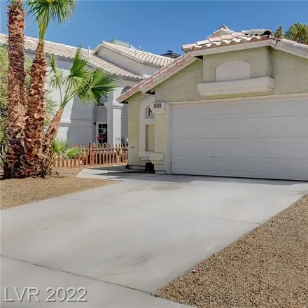 Rent this 3 bed house on 2008 Brassy Drive in Clark County, NV 89142