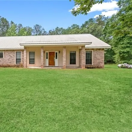 Buy this 3 bed house on 79301 A Crawford Road in St. Tammany Parish, LA 70431