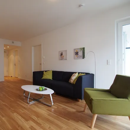Rent this 1 bed apartment on Privatweg 17 in 22527 Hamburg, Germany