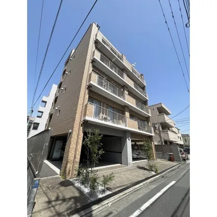 Rent this 2 bed apartment on unnamed road in Omori-naka 1-chome, Ota