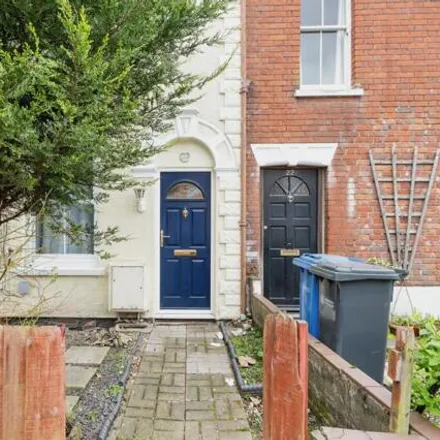 Buy this 2 bed townhouse on Star Fish Bar in 2 Silver Street, Norwich