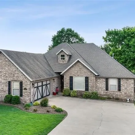 Buy this 4 bed house on 6418 South 44th Street in Rogers, AR 72758