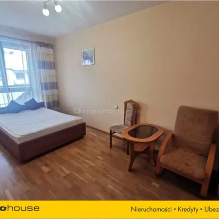 Rent this 2 bed apartment on Adama Branickiego 20 in 02-972 Warsaw, Poland