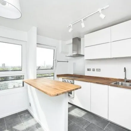 Rent this 2 bed apartment on Coniston House in Wyndham Road, London