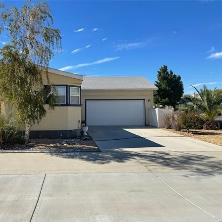 Buy this 3 bed house on 22241 Nisqually Road in Apple Valley, CA 92308