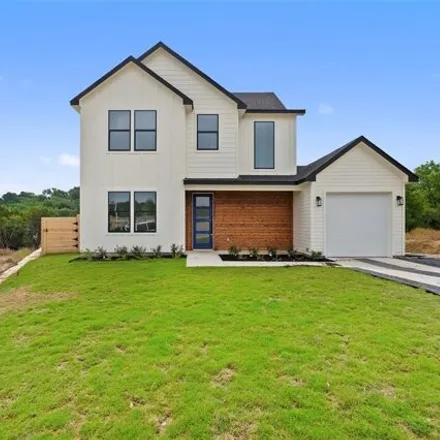 Buy this 4 bed house on 6399 Bristol Drive in Austin, TX 78723