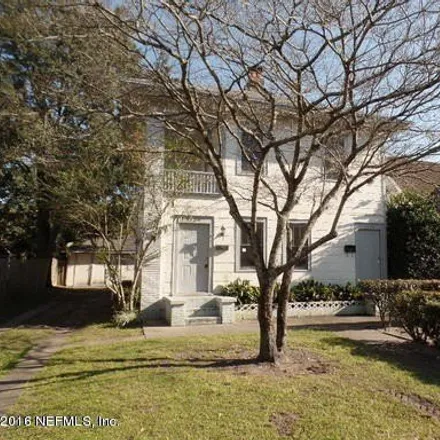 Rent this studio apartment on 4324 Antisdale Street in Murray Hill, Jacksonville