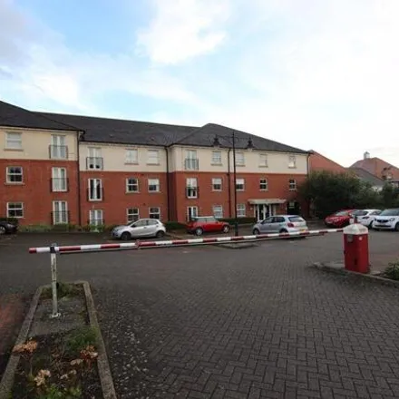 Buy this 2 bed apartment on Olsen Rise in Lincoln, LN2 4UT